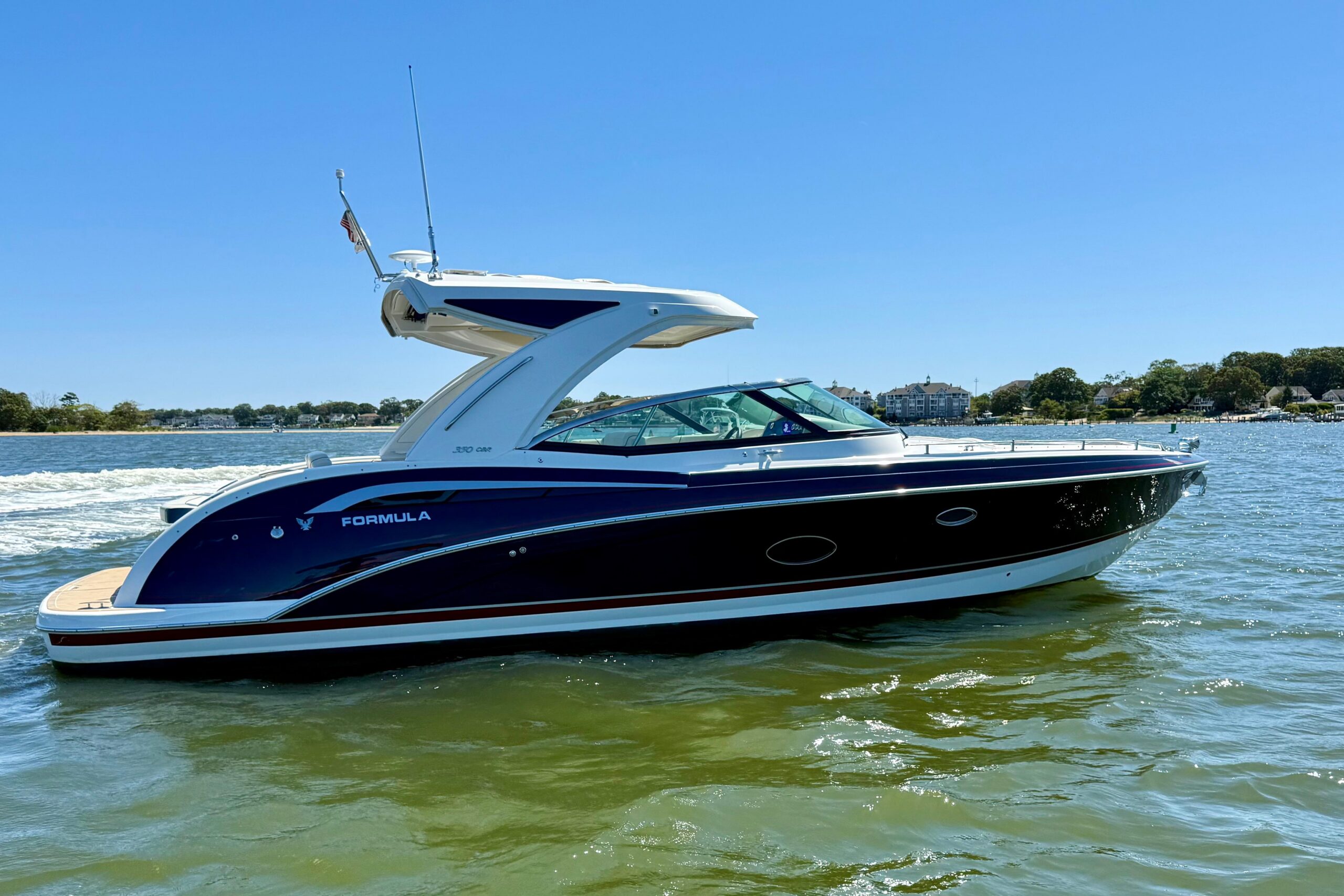 2024 Formula 350 Crossover Bowrider for sale