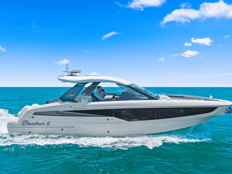 2024 Galeon 325 GTO
