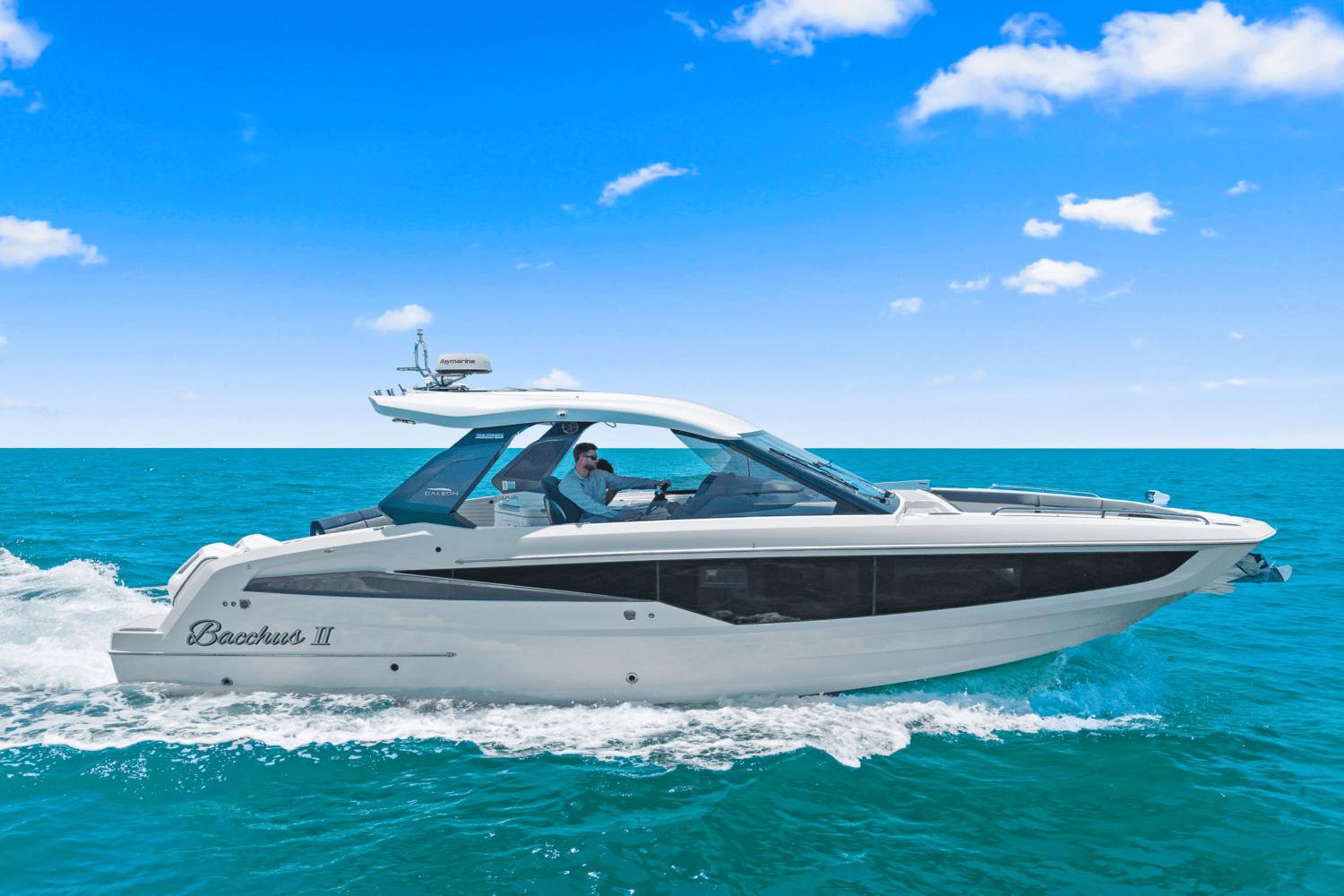 2024 Galeon 325 GTO for sale