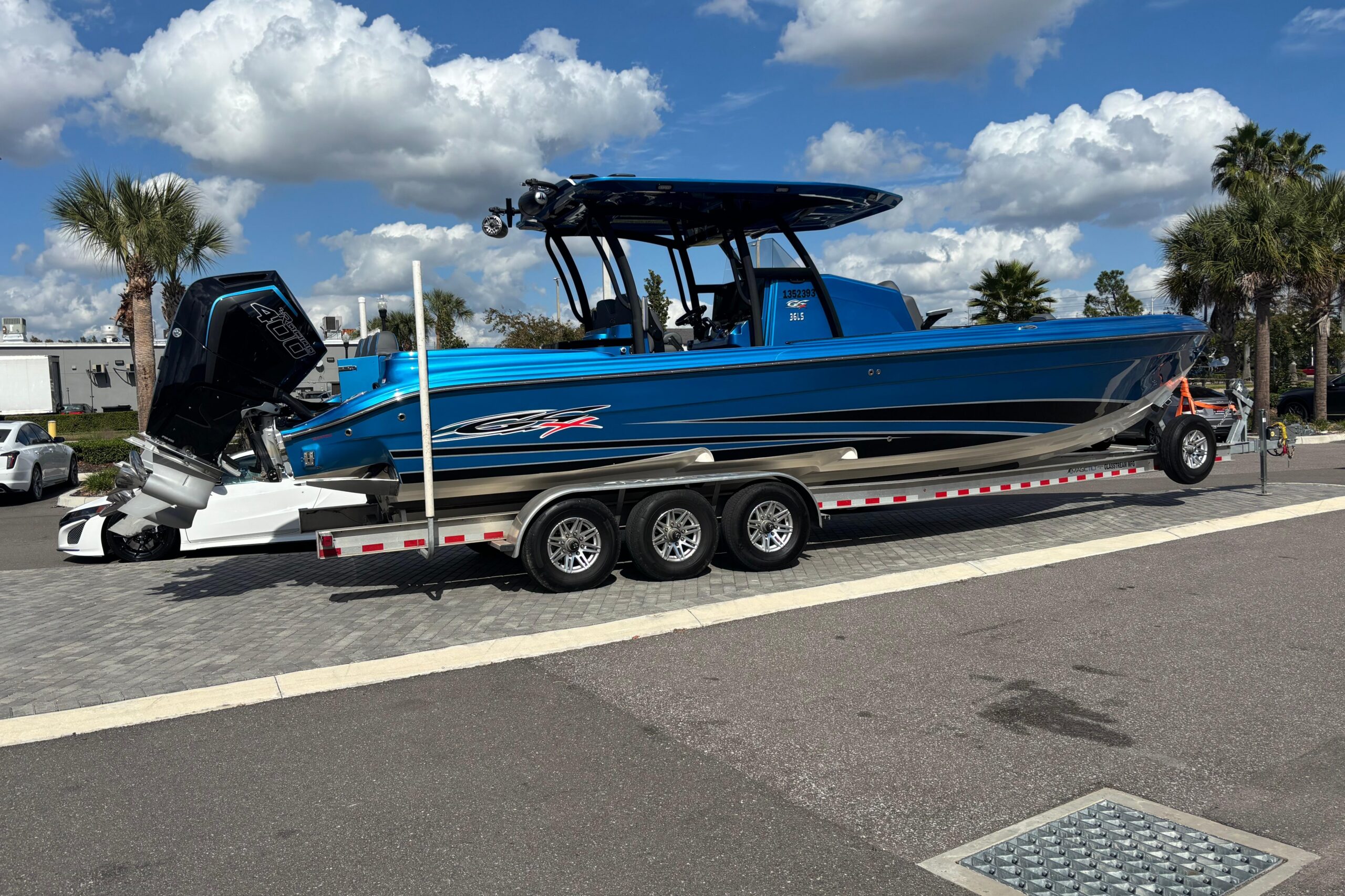 2024 GSX 36 for sale