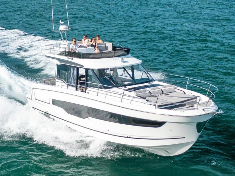 2024 Jeanneau NC 1295 Fly