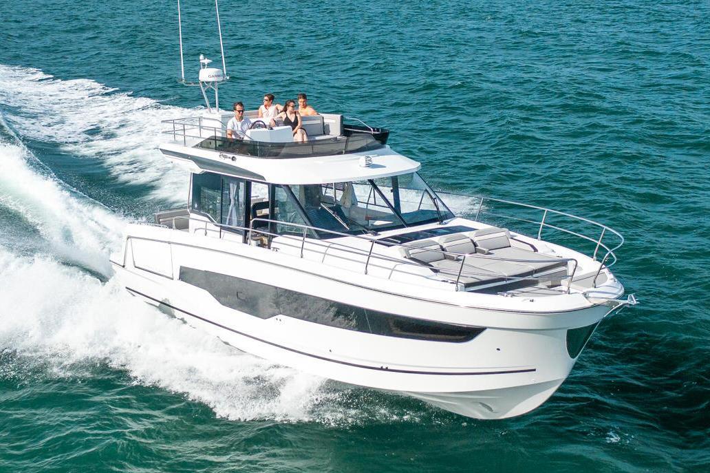 2024 Jeanneau NC 1295 Fly for sale