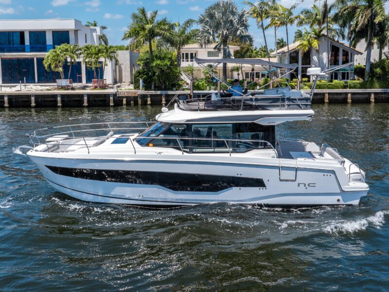 2024 Jeanneau NC 1295 Fly