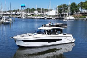 2024 Jeanneau NC 1295 Fly for sale - photo 3