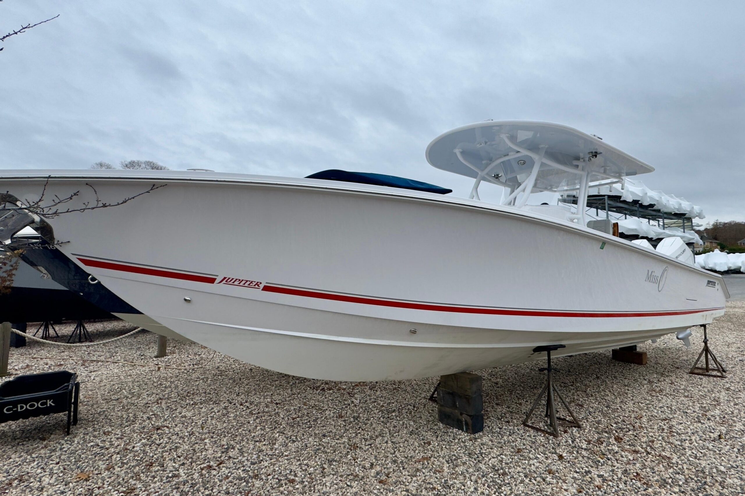 2024 Jupiter 32 FS for sale
