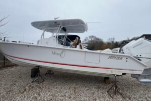 2024 Jupiter 32 FS for sale - photo 3