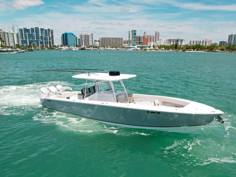 2024 Jupiter 38 HFS