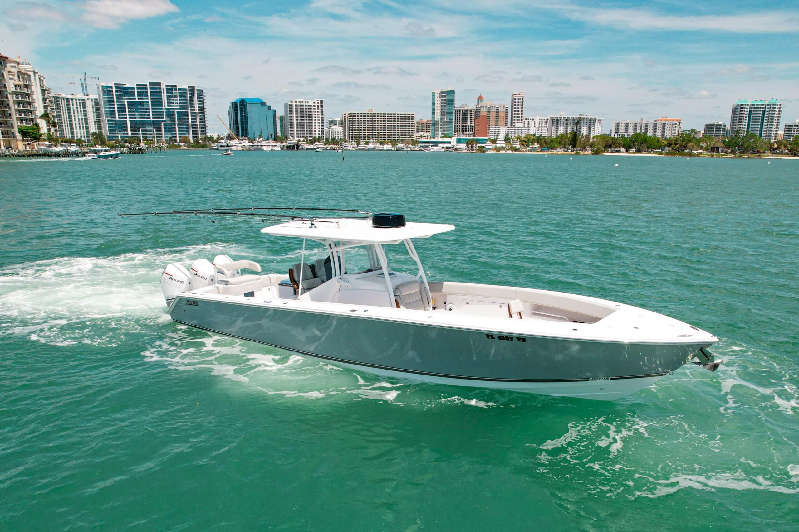 2024 Jupiter 38 HFS for sale