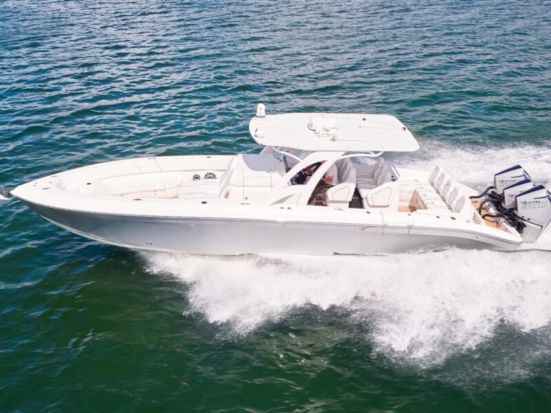 2024 Midnight Express 37 Open