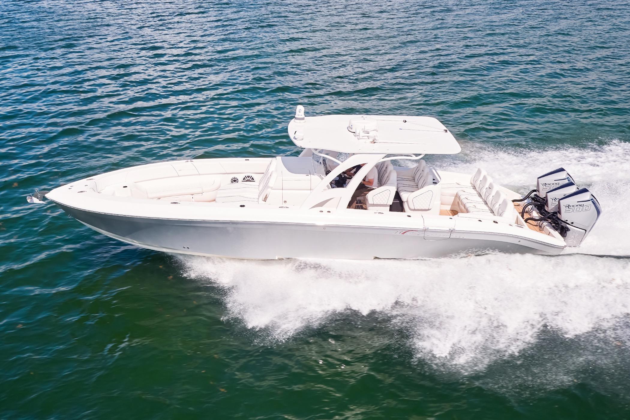 2024 Midnight Express 37 Open for sale