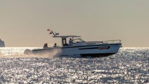 2024 Nimbus Tender 11 for sale