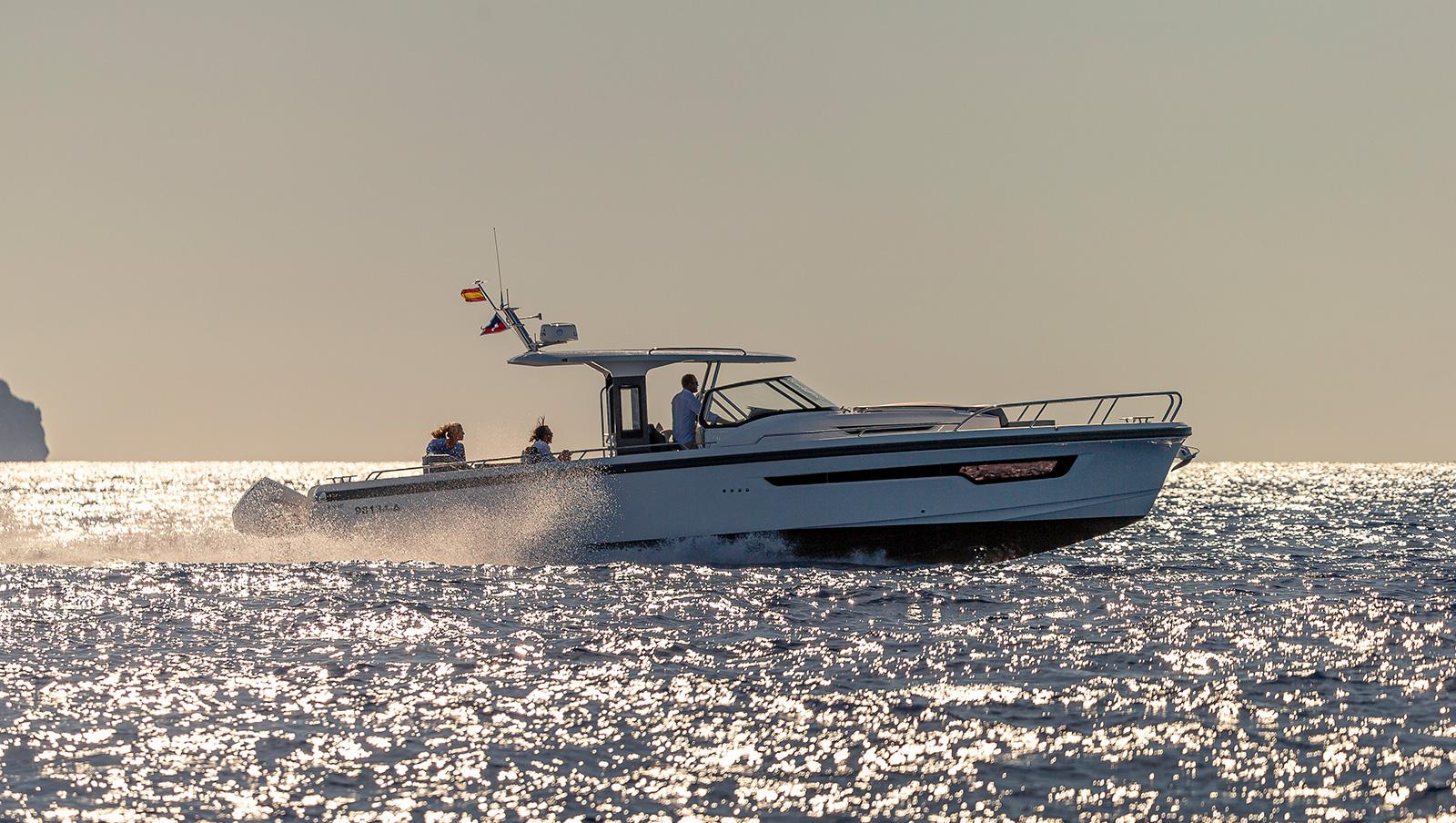 2024 Nimbus Tender 11 for sale