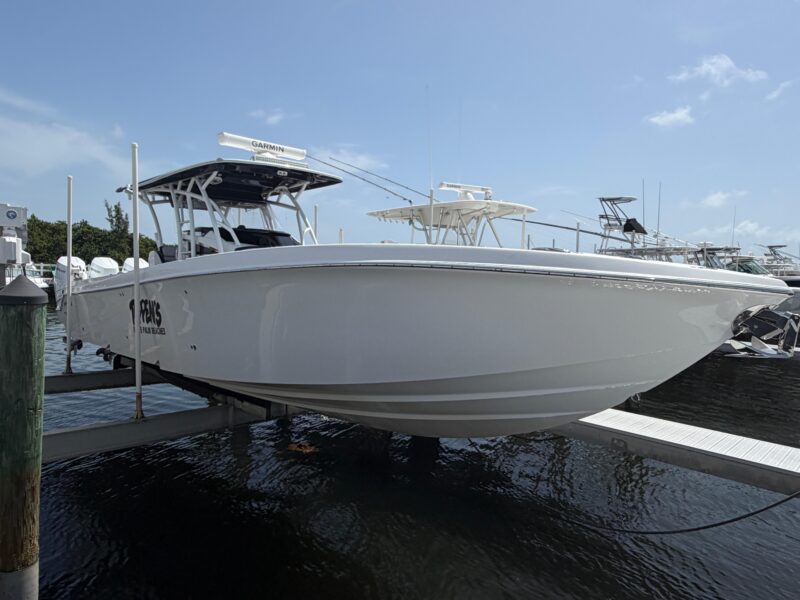 2024 Nor-Tech 392 Super Fish