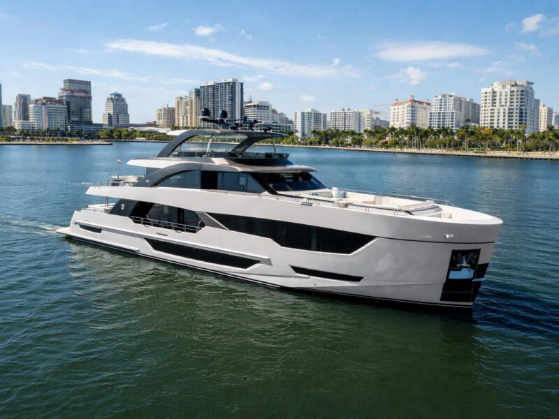 2024 Ocean Alexander 35 Revolution
