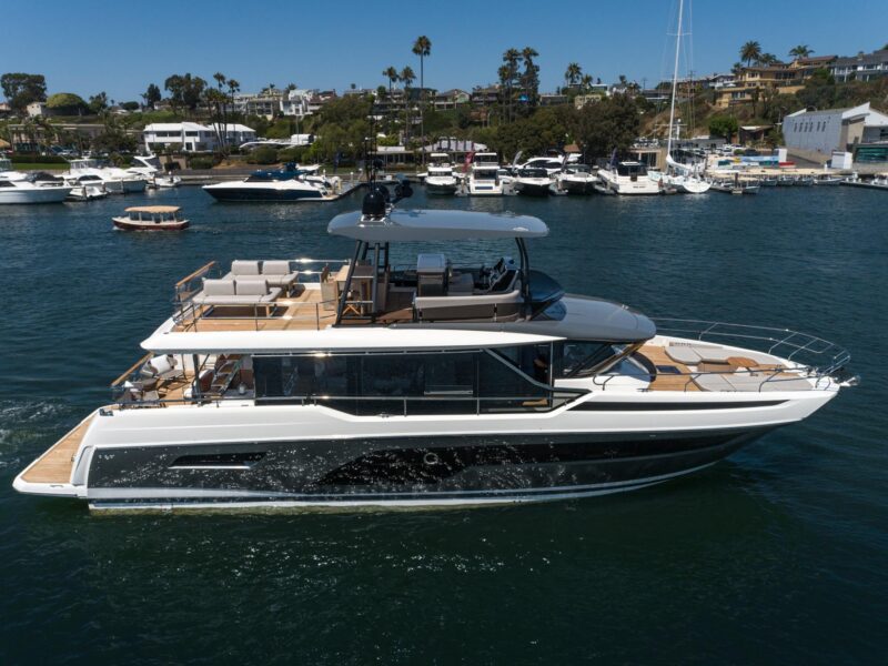 2024 Prestige X60