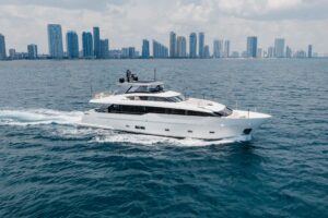 2024 Sanlorenzo SL90A for sale