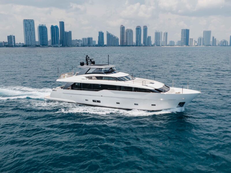 2024 Sanlorenzo SL90A