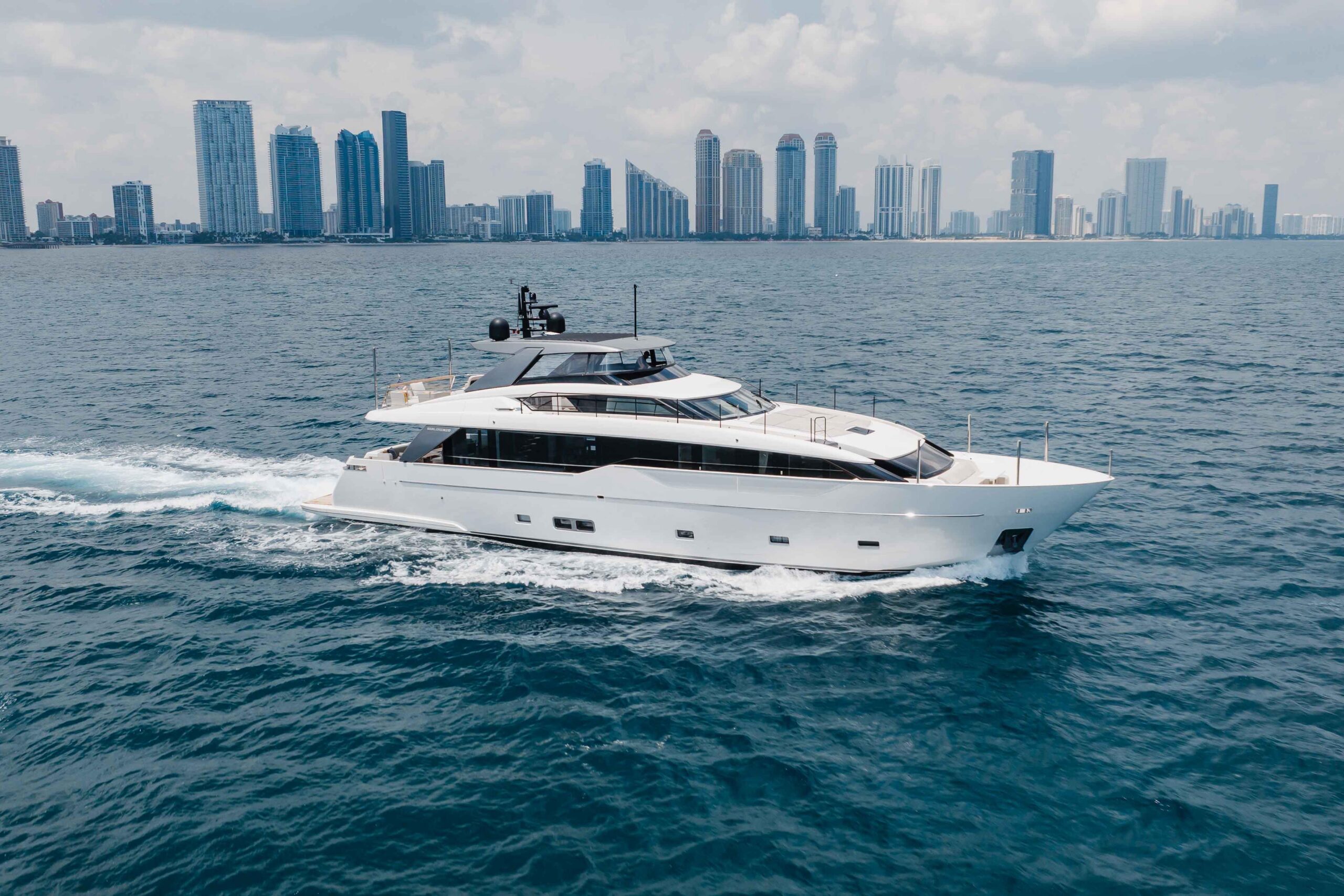 2024 Sanlorenzo SL90A for sale