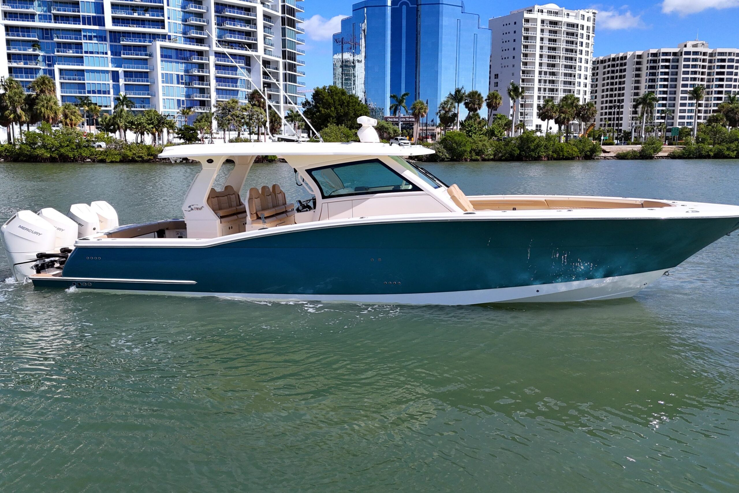2024 Scout 425 LXF for sale