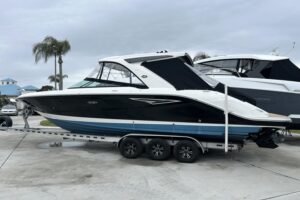 2024 Sea Ray SLX 310 for sale - photo 2