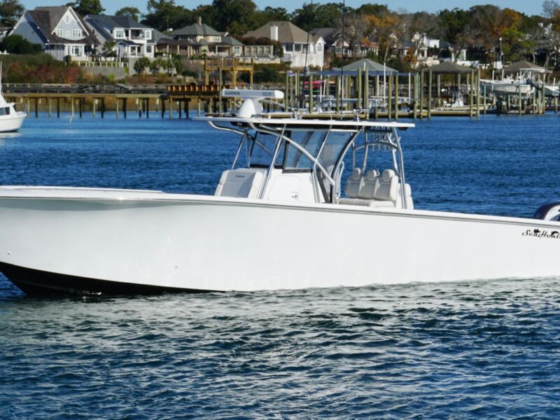 2024 SeaHunter 39 Tournament