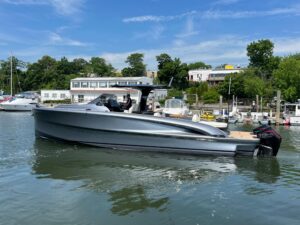 2024 Solaris Power 40F Open for sale