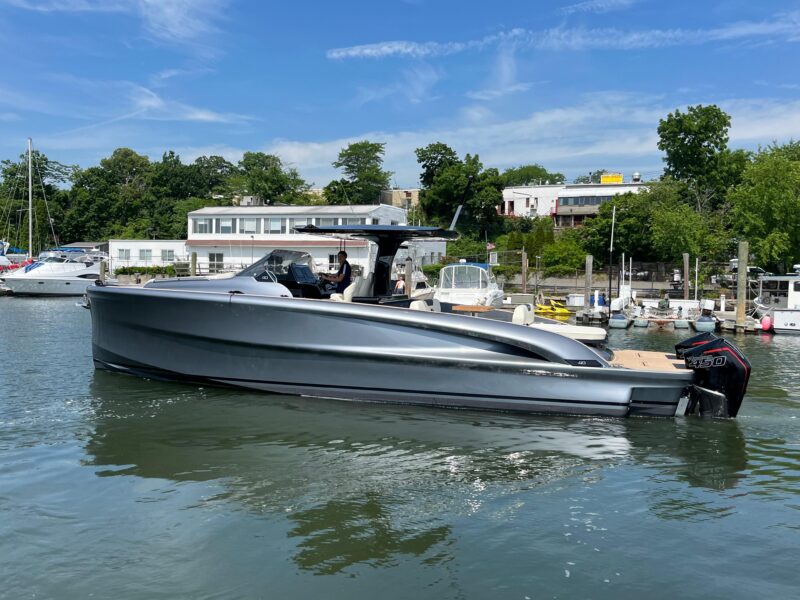 2024 Solaris Power 40F Open