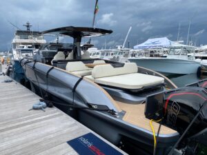 2024 Solaris Power 40F Open for sale - photo 8