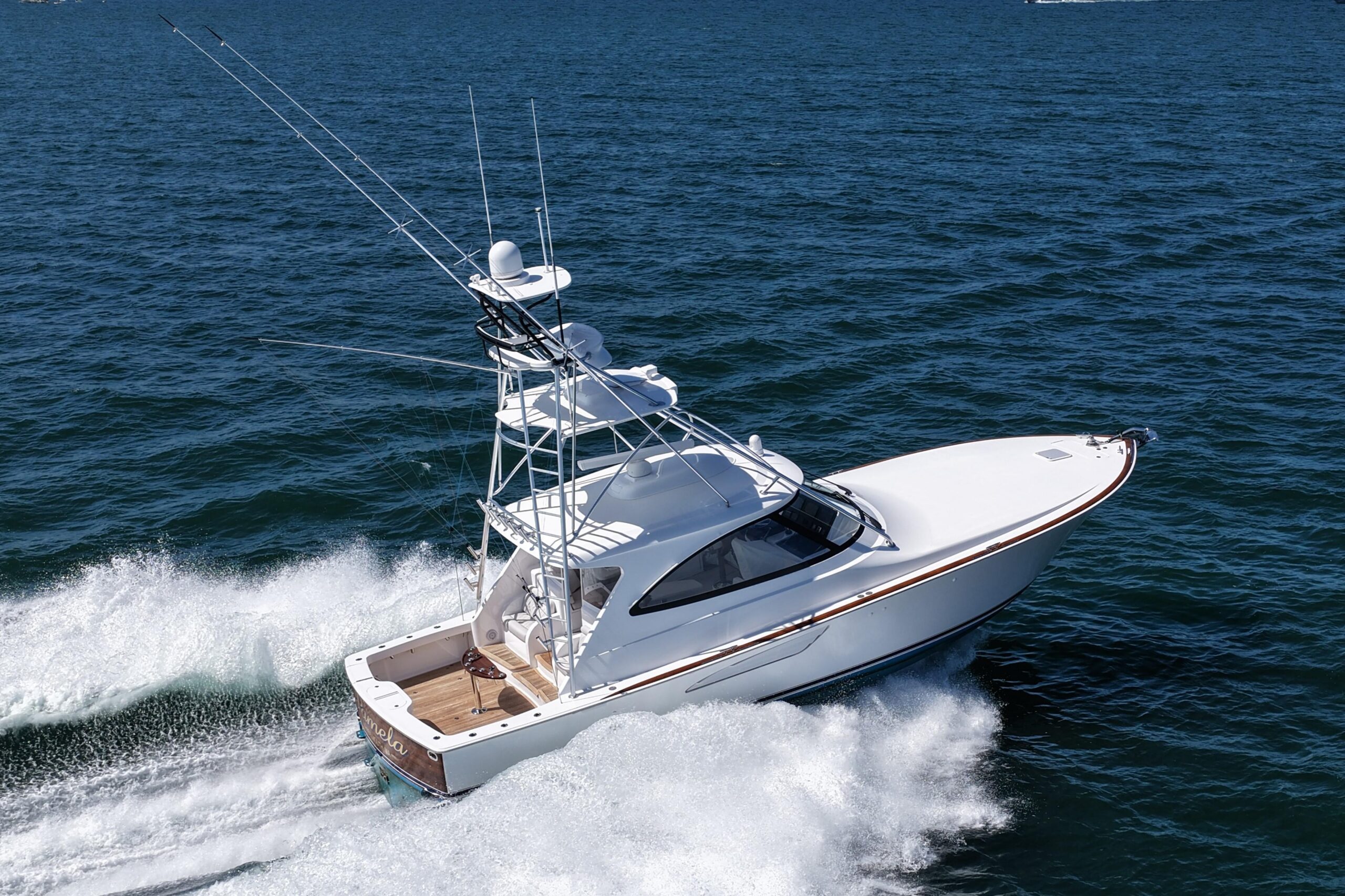 2024 Viking 48 Sport Tower for sale