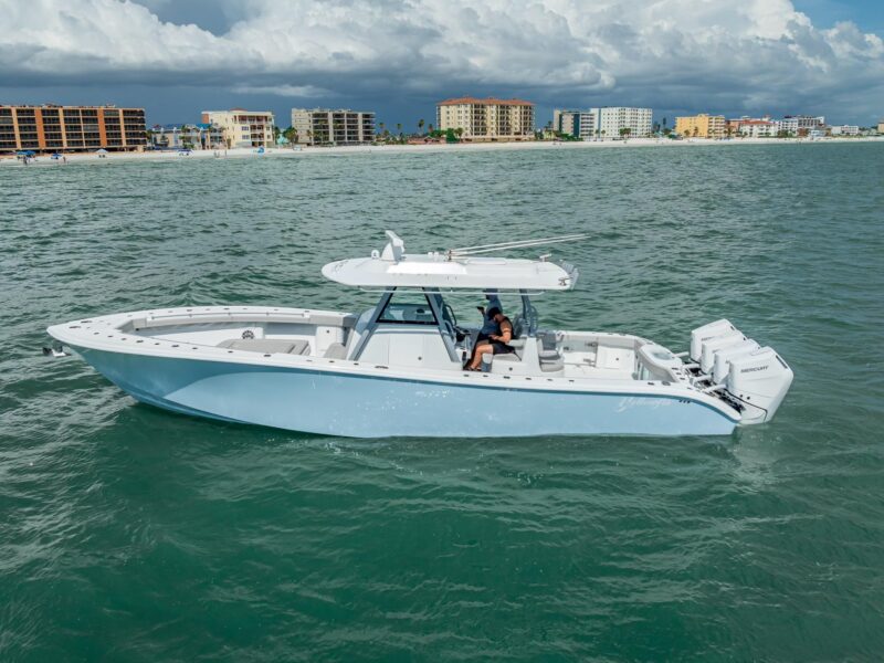 2024 Yellowfin 39 Offshore
