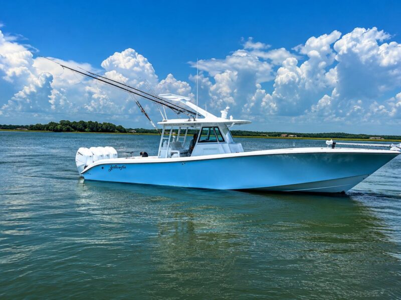 2024 Yellowfin 39 Offshore