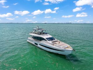 2025 Azimut 78 FLY for sale
