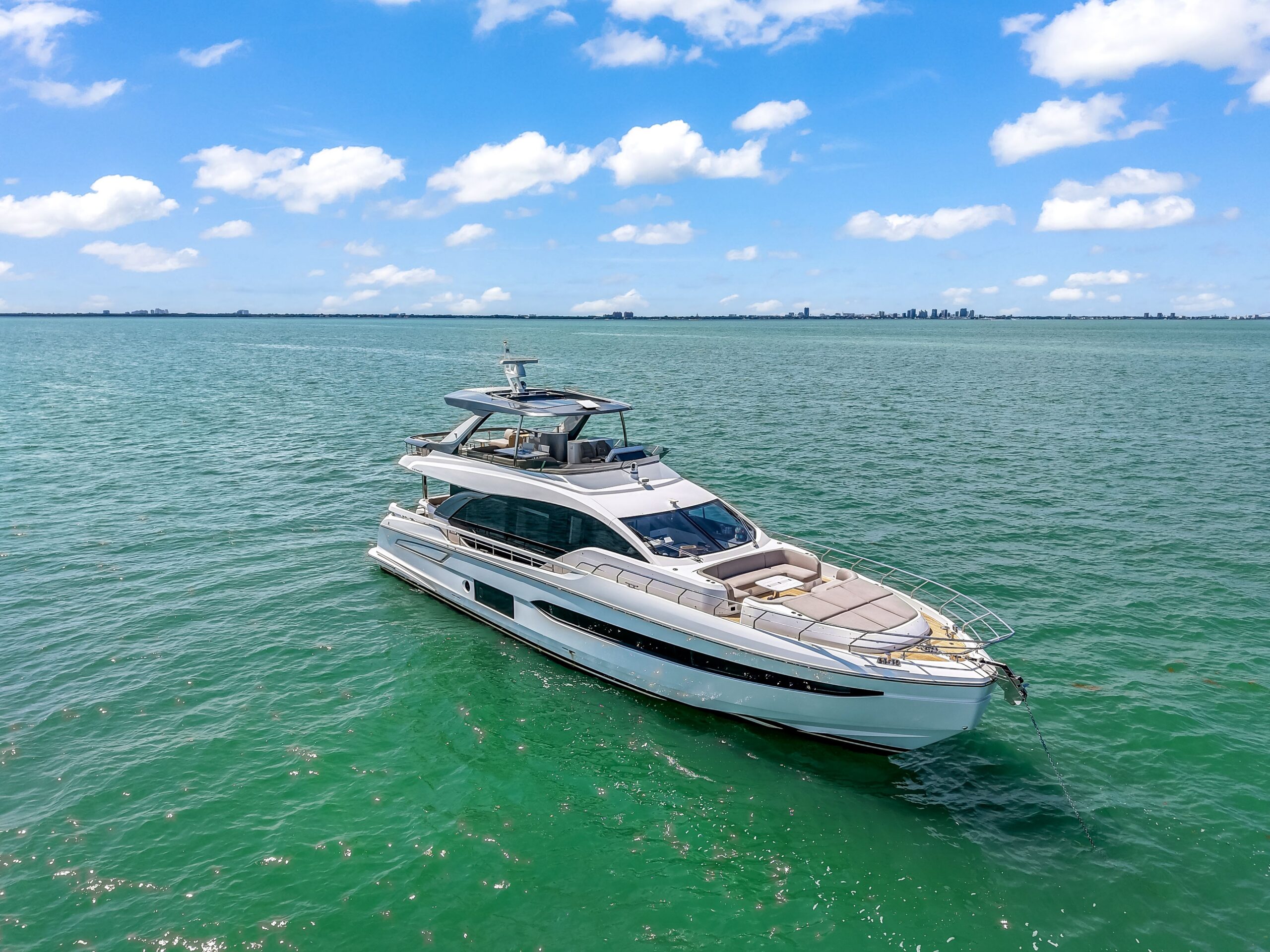 2025 Azimut 78 FLY for sale