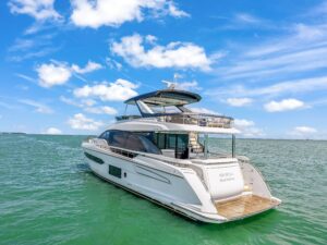2025 Azimut 78 FLY for sale - photo 6