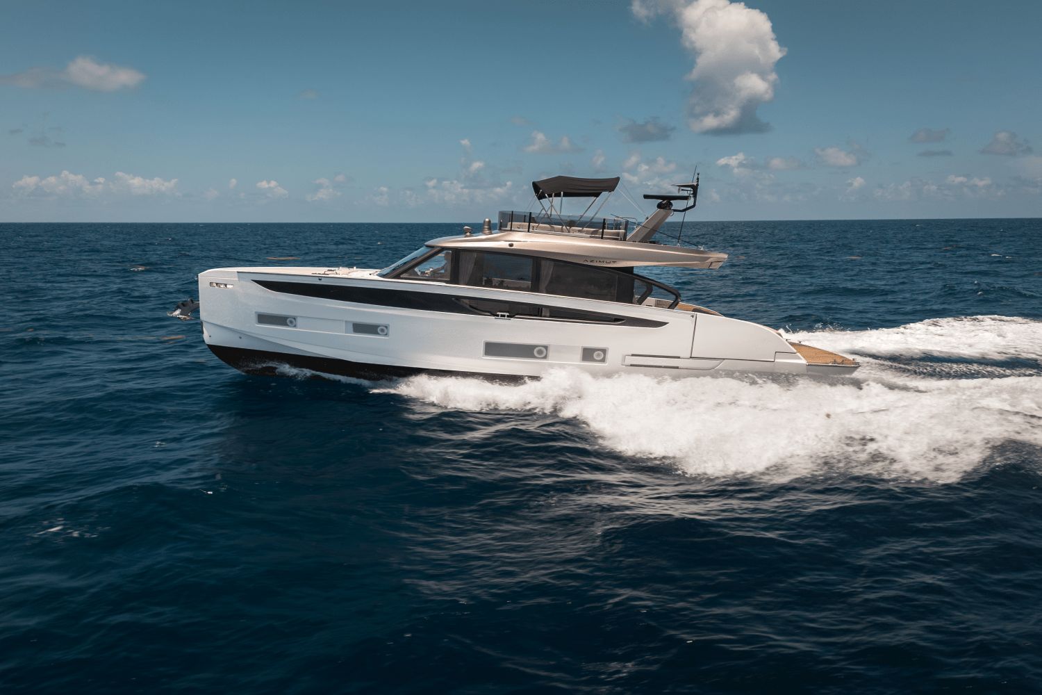 2025 Azimut Seadeck 6 for sale