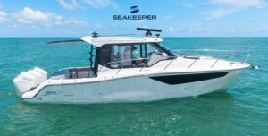 2025 Boston Whaler 365 Conquest for sale