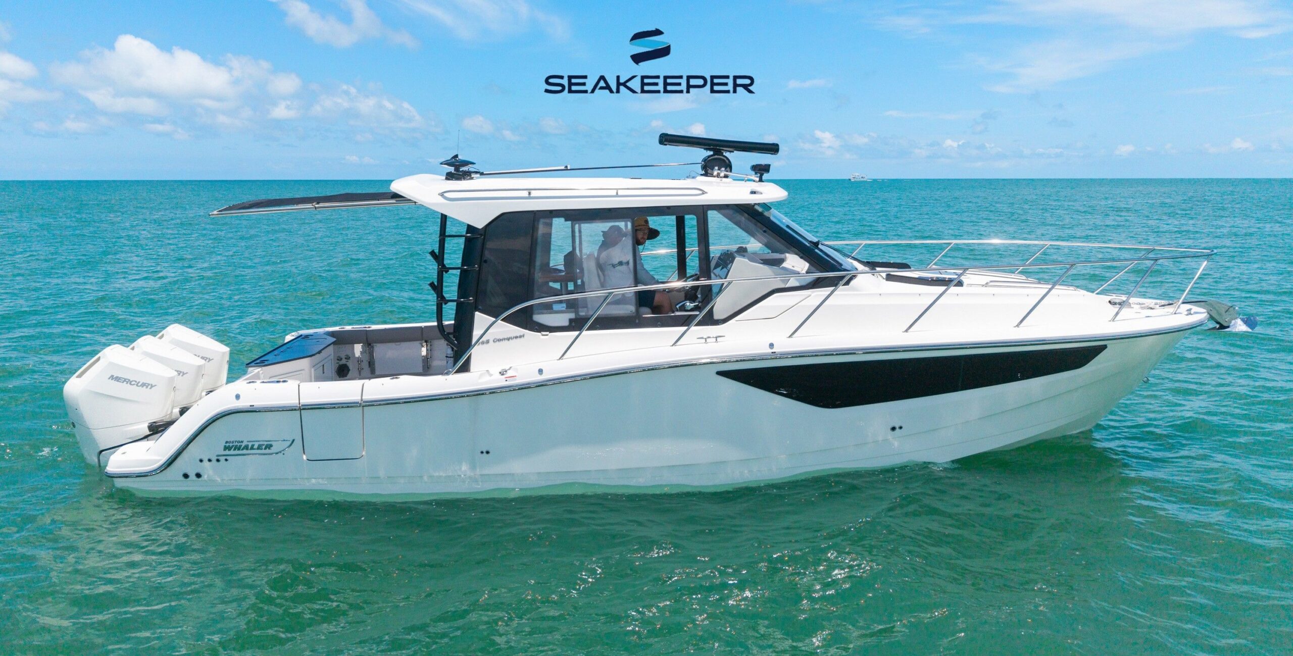 2025 Boston Whaler 365 Conquest for sale