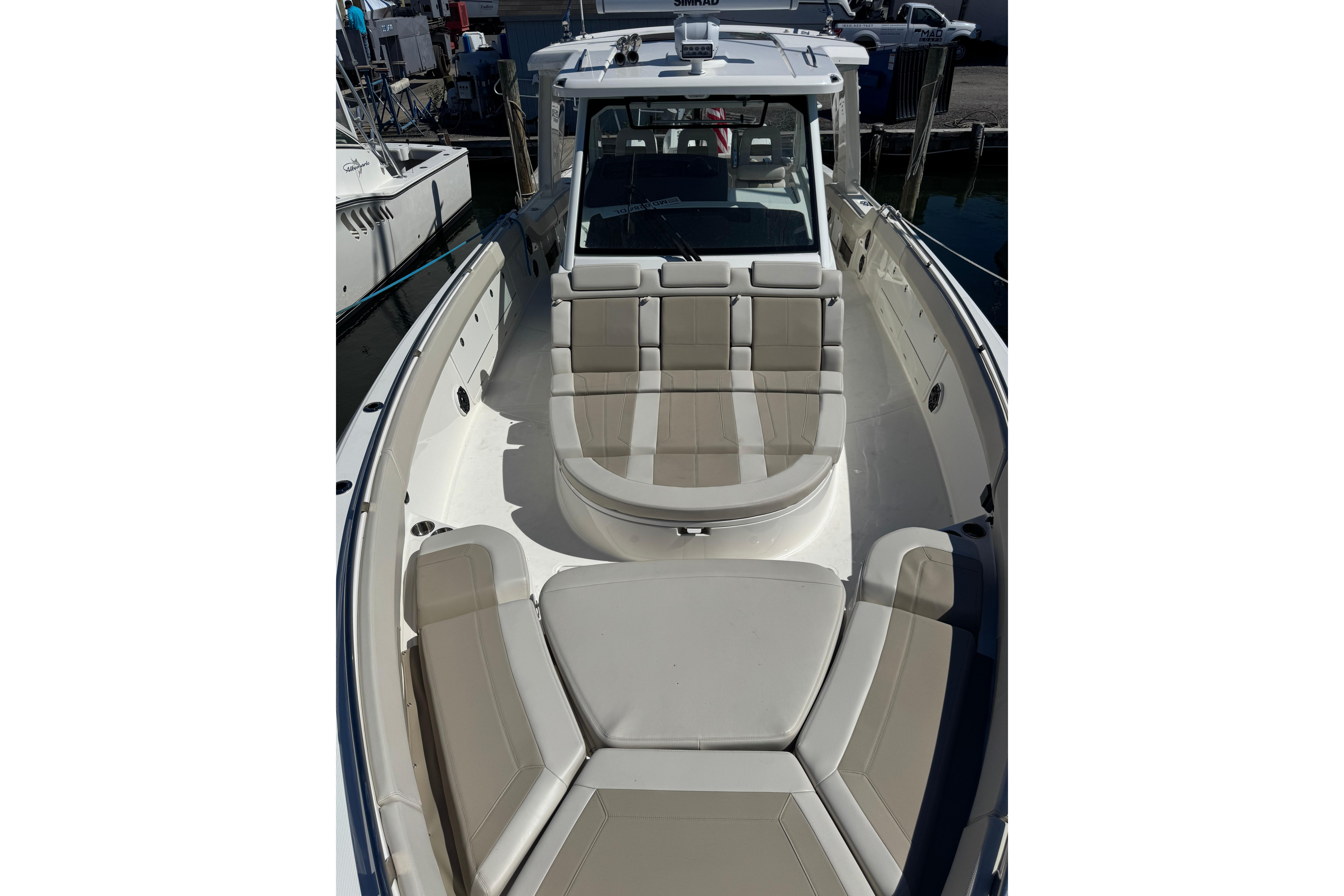 2025 Boston Whaler 420 Outrage for sale