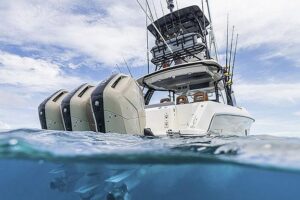 2025 Boston Whaler 420 Outrage for sale - photo 7
