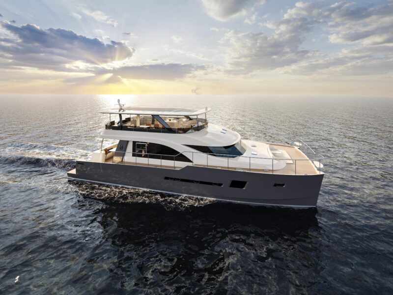 2025 Catamaran HS 65