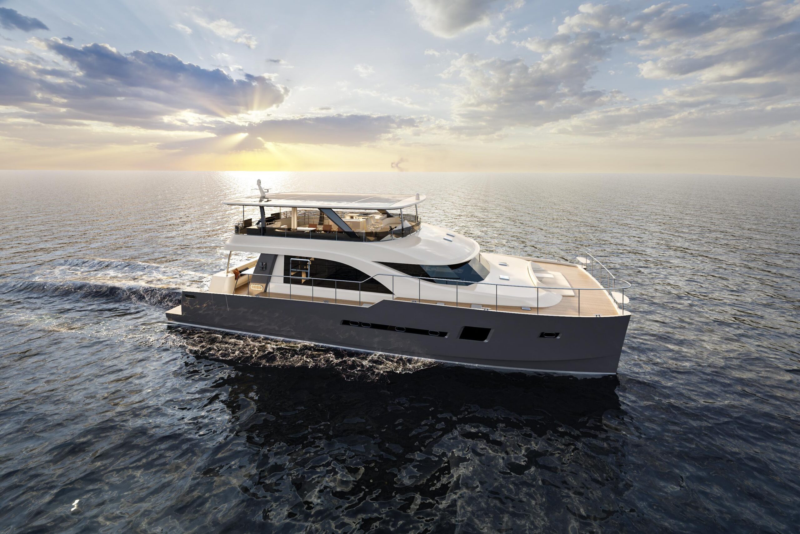 2025 Catamaran HS 65 for sale