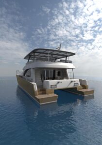 2025 Catamaran HS 65 for sale - photo 5