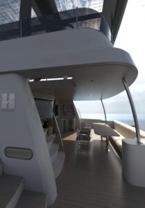 2025 Catamaran HS 65 for sale - photo 7