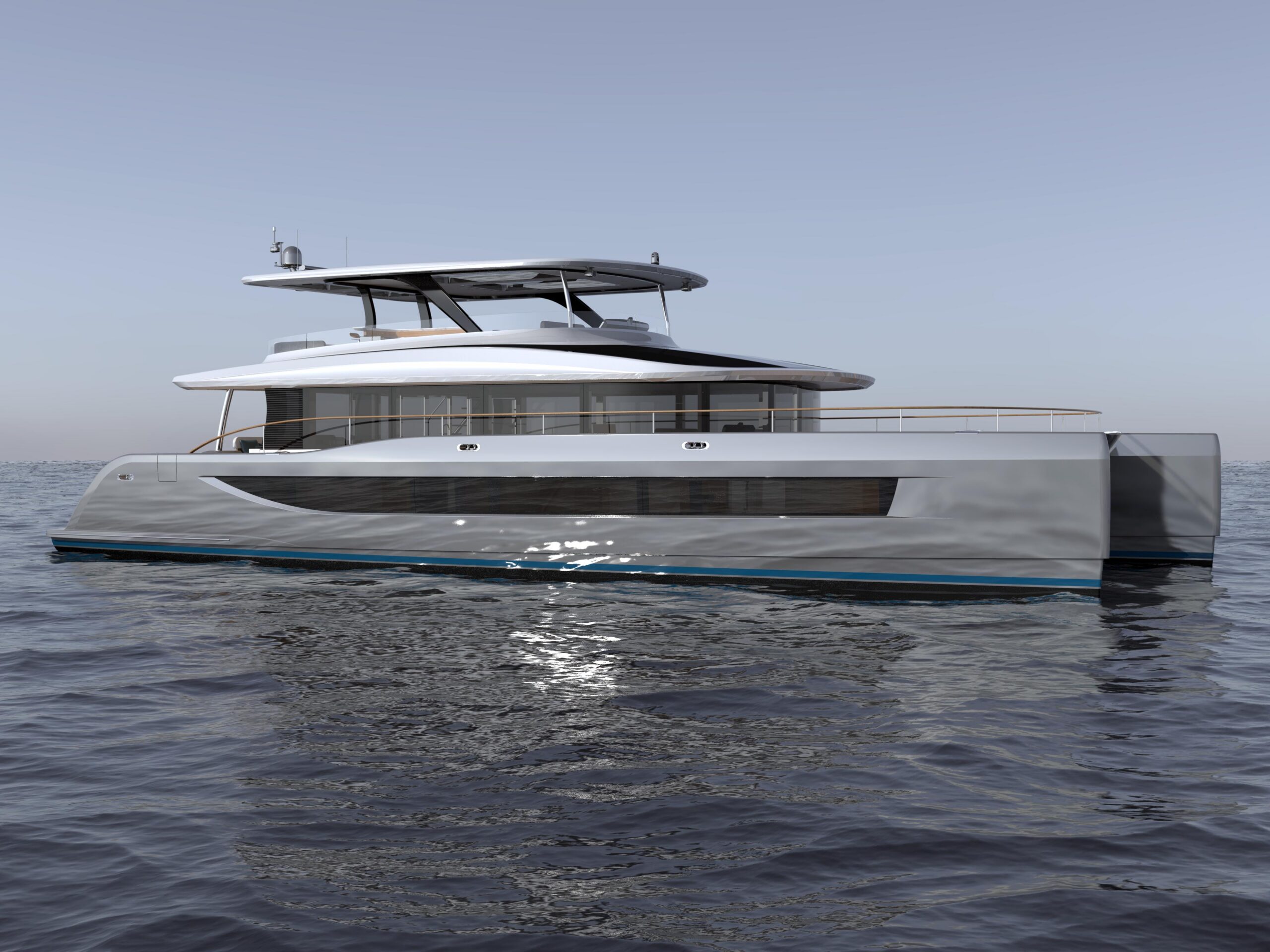 2025 Catamaran HS 80 for sale