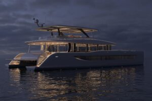 2025 Catamaran HS 80 for sale - photo 2