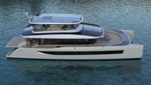 2025 Catamaran HS 80 for sale - photo 3