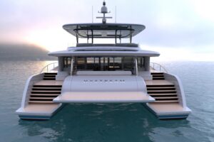 2025 Catamaran HS 80 for sale - photo 4
