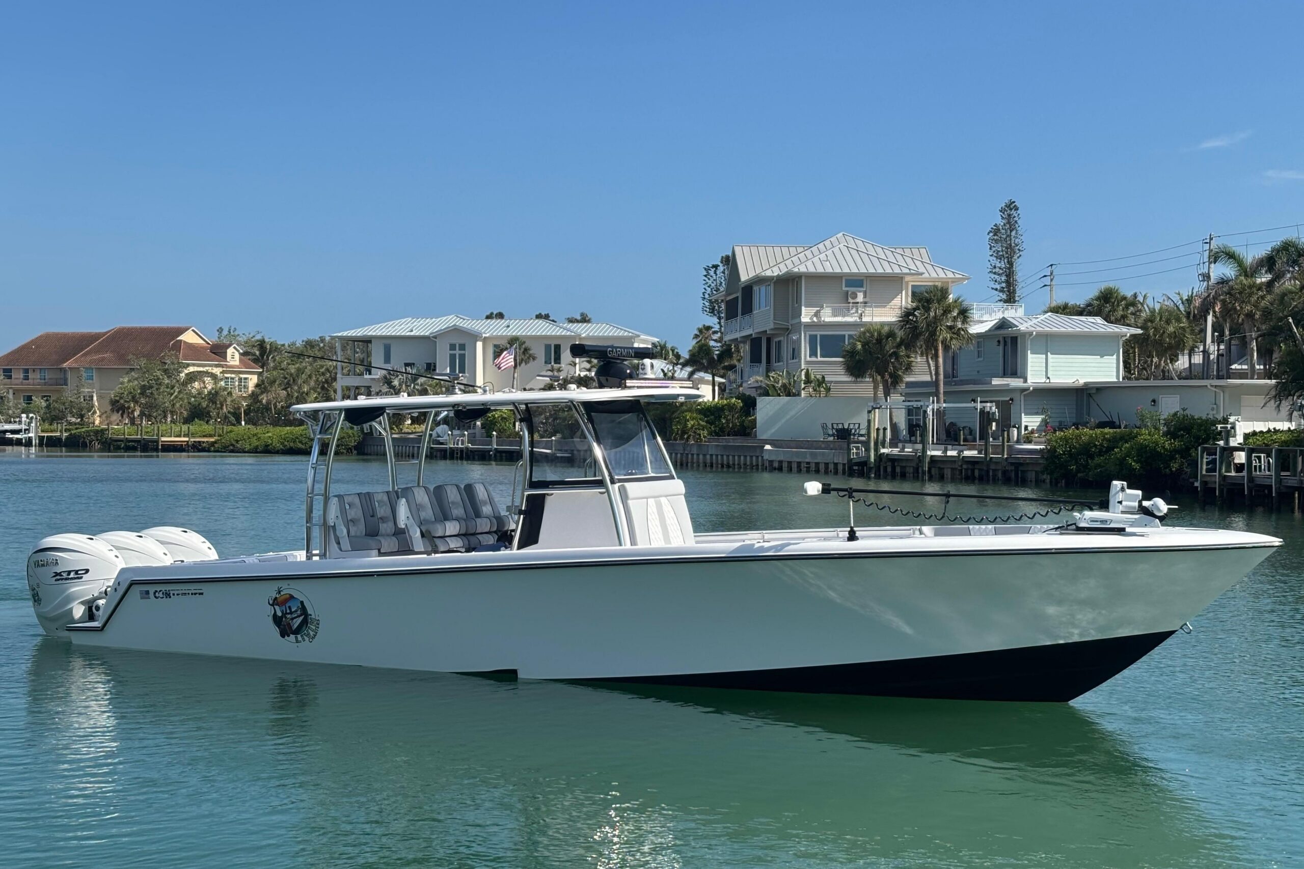 2025 Contender 39 ST for sale