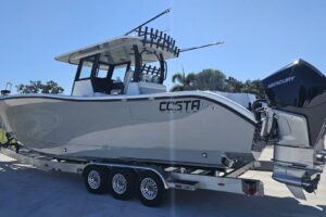 2025 Costa Custom Boats 34SV for sale - photo 2