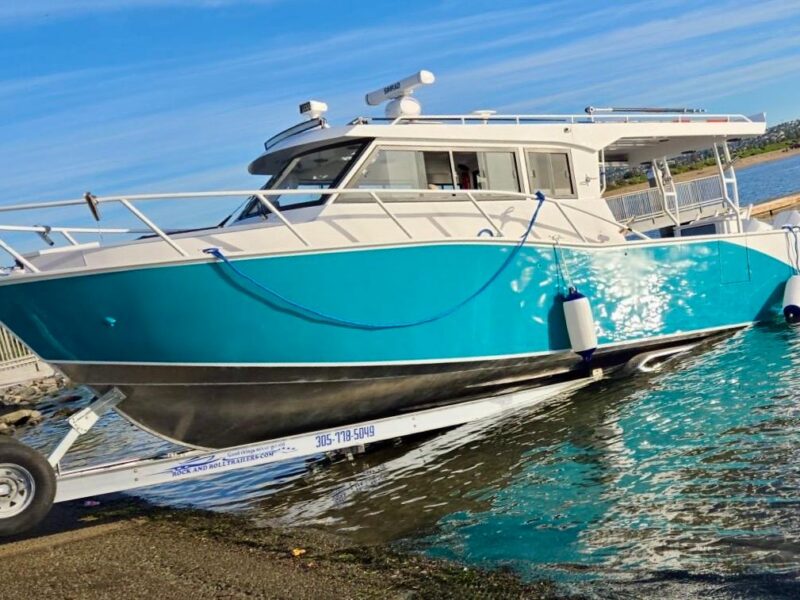 2025 Custom 34